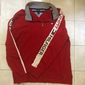 Tommy Hilfiger Quarter Zip Pullover